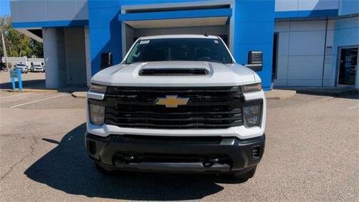 2026 Chevrolet Silverado 2500 WT