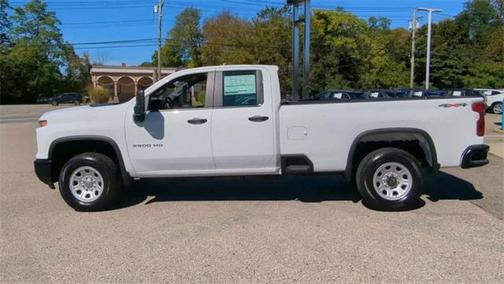 2026 Chevrolet Silverado 2500 WT