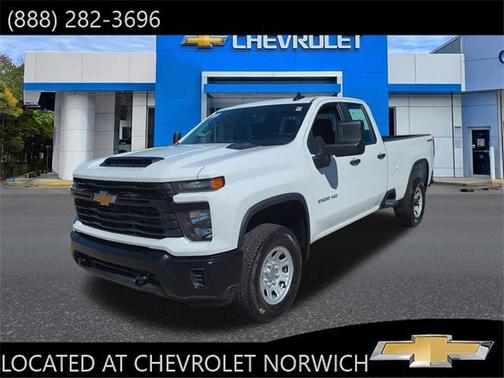 2026 Chevrolet Silverado 2500 WT