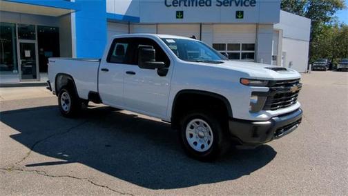 2026 Chevrolet Silverado 2500 WT