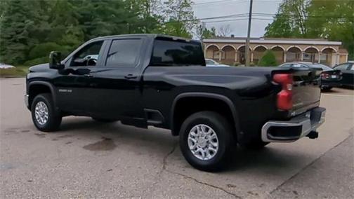 2025 Chevrolet Silverado 2500 LT