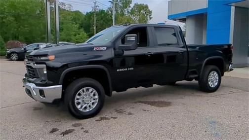 2025 Chevrolet Silverado 2500 LT