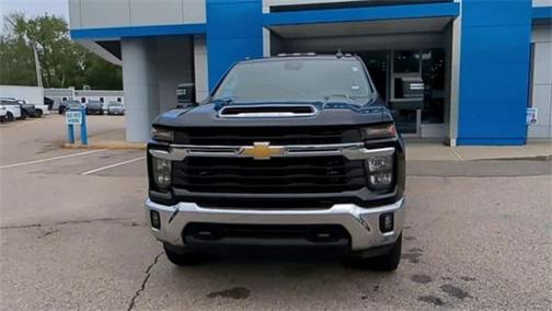 2025 Chevrolet Silverado 2500 LT