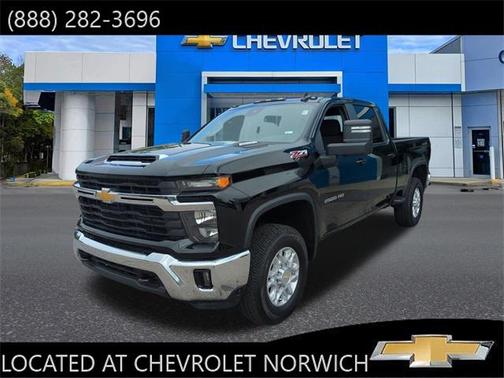 2025 Chevrolet Silverado 2500 LT