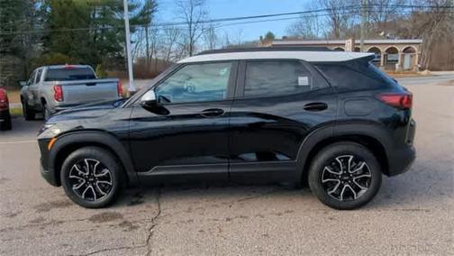 2026 Chevrolet Trailblazer ACTIV