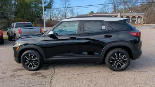 2026 Chevrolet Trailblazer ACTIV