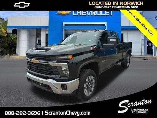 2025 Chevrolet Silverado 2500 LT