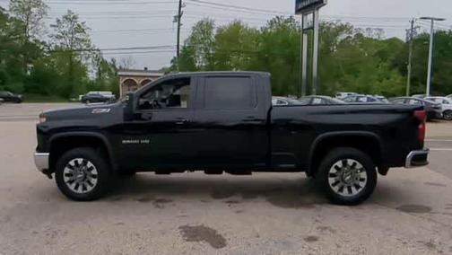 2025 Chevrolet Silverado 2500 LT