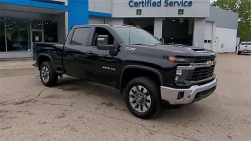 2025 Chevrolet Silverado 2500 LT
