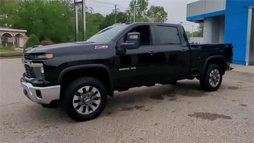 2025 Chevrolet Silverado 2500 LT
