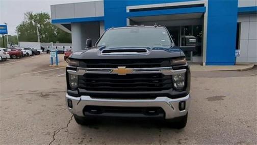 2025 Chevrolet Silverado 2500 LT