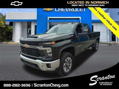 2025 Chevrolet Silverado 2500 LT