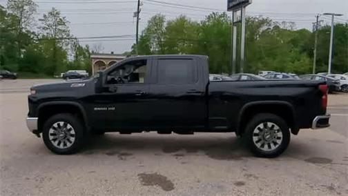 2025 Chevrolet Silverado 2500 LT