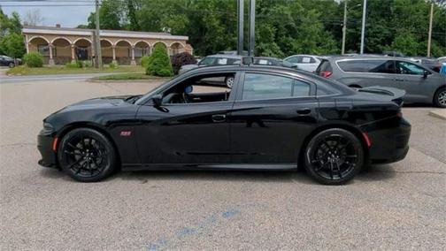 2022 Dodge Charger R/T Scat Pack
