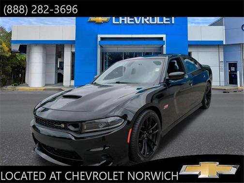 2022 Dodge Charger R/T Scat Pack
