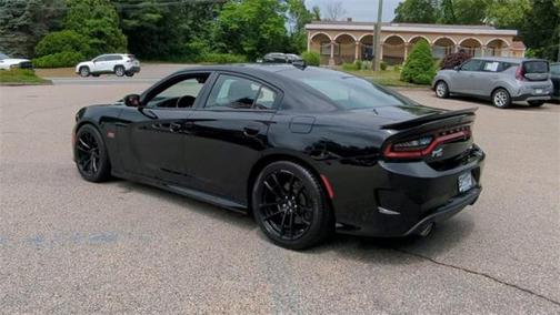 2022 Dodge Charger R/T Scat Pack