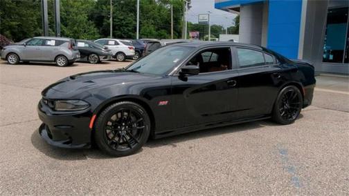 2022 Dodge Charger R/T Scat Pack