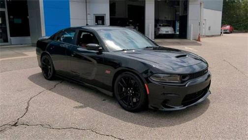 2022 Dodge Charger R/T Scat Pack