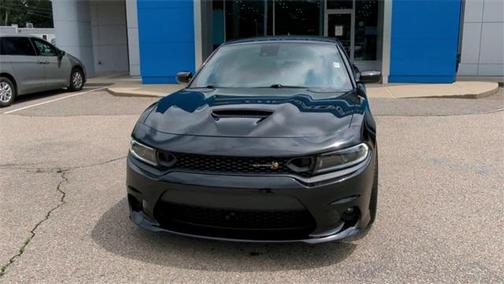 2022 Dodge Charger R/T Scat Pack