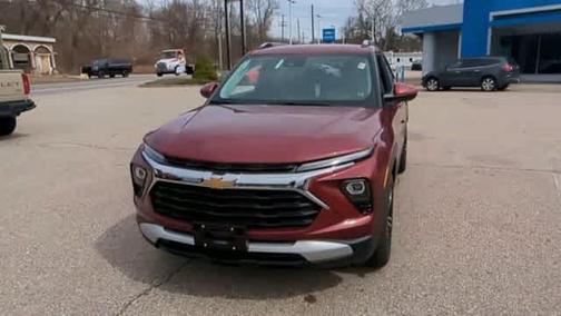 2025 Chevrolet Trailblazer LT