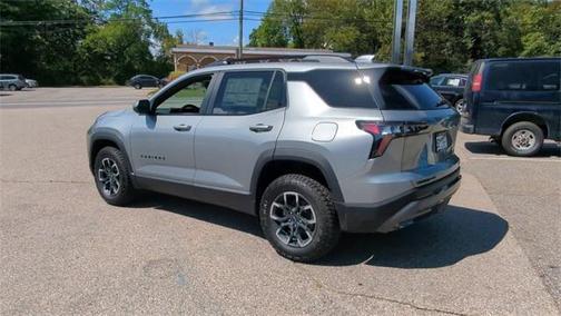2026 Chevrolet Equinox AWD ACTIV