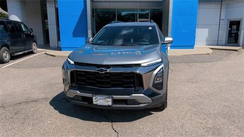 2026 Chevrolet Equinox AWD ACTIV