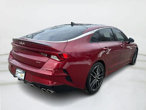 2022 Kia K5 GT