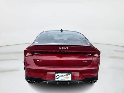 2022 Kia K5 GT