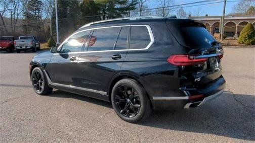 2022 BMW X7 xDrive40i