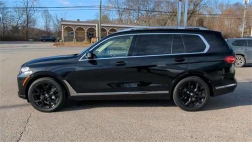 2022 BMW X7 xDrive40i