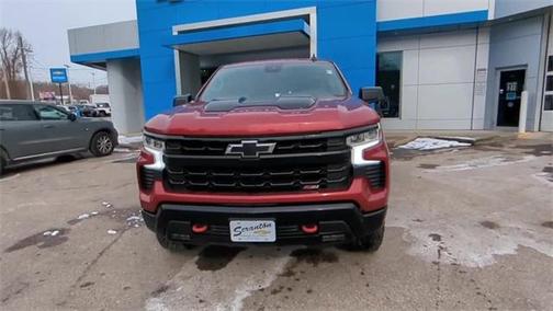 2024 Chevrolet Silverado 1500 LT Trail Boss