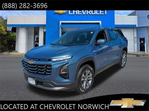 2026 Chevrolet Equinox 1LT