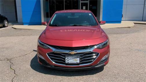 2022 Chevrolet Malibu FWD LT