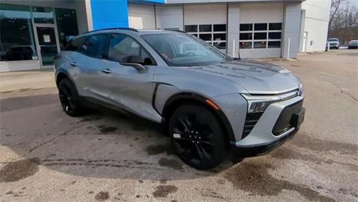 2025 Chevrolet Blazer EV eAWD RS