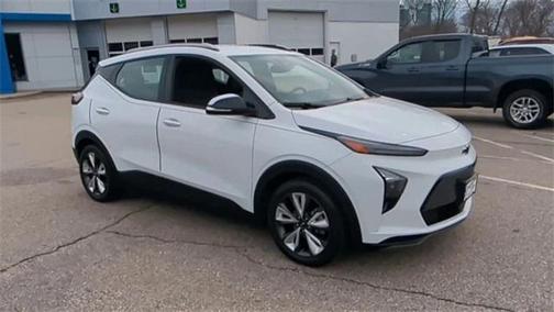 2022 Chevrolet Bolt EUV FWD LT