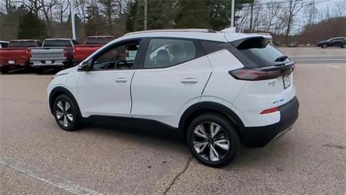 2022 Chevrolet Bolt EUV FWD LT
