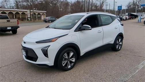 2022 Chevrolet Bolt EUV FWD LT