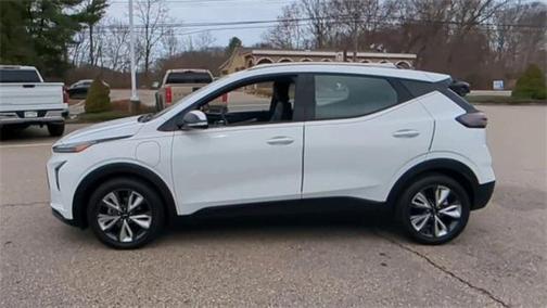2022 Chevrolet Bolt EUV FWD LT