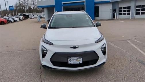 2022 Chevrolet Bolt EUV FWD LT