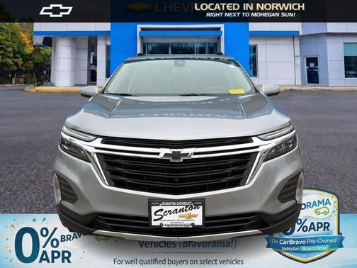 2024 Chevrolet Equinox 1LT