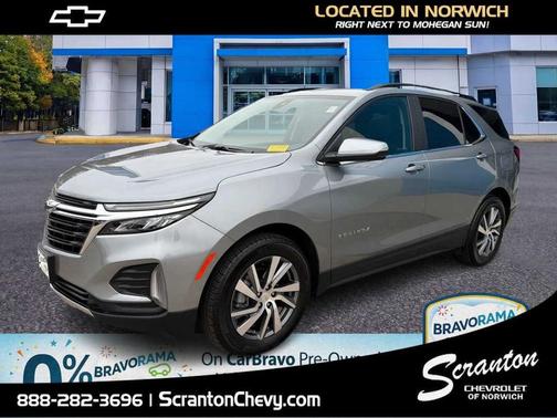 2024 Chevrolet Equinox 1LT