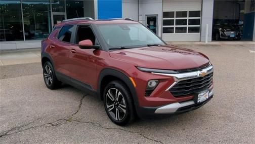 2024 Chevrolet Trailblazer LT