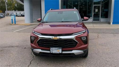 2024 Chevrolet Trailblazer LT