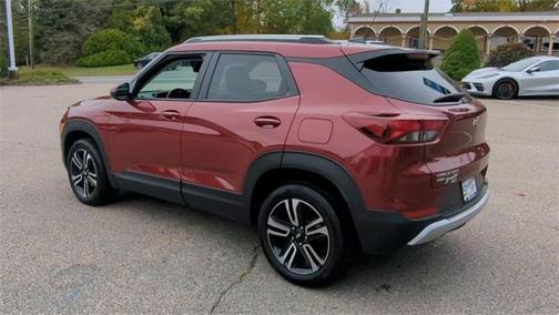 2024 Chevrolet Trailblazer LT