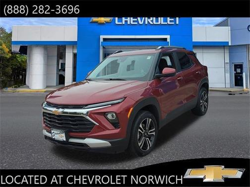 2024 Chevrolet Trailblazer LT