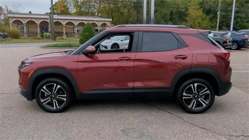 2024 Chevrolet Trailblazer LT