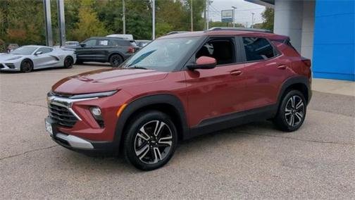 2024 Chevrolet Trailblazer LT