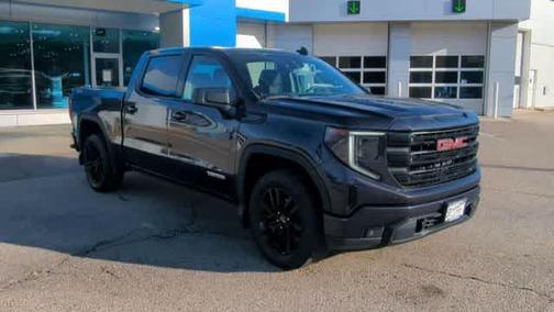 2022 GMC Sierra 1500 Elevation