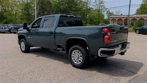 2025 Chevrolet Silverado 2500 LT