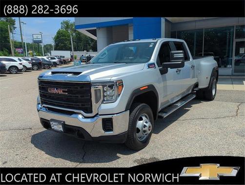2020 GMC Sierra 3500 Base